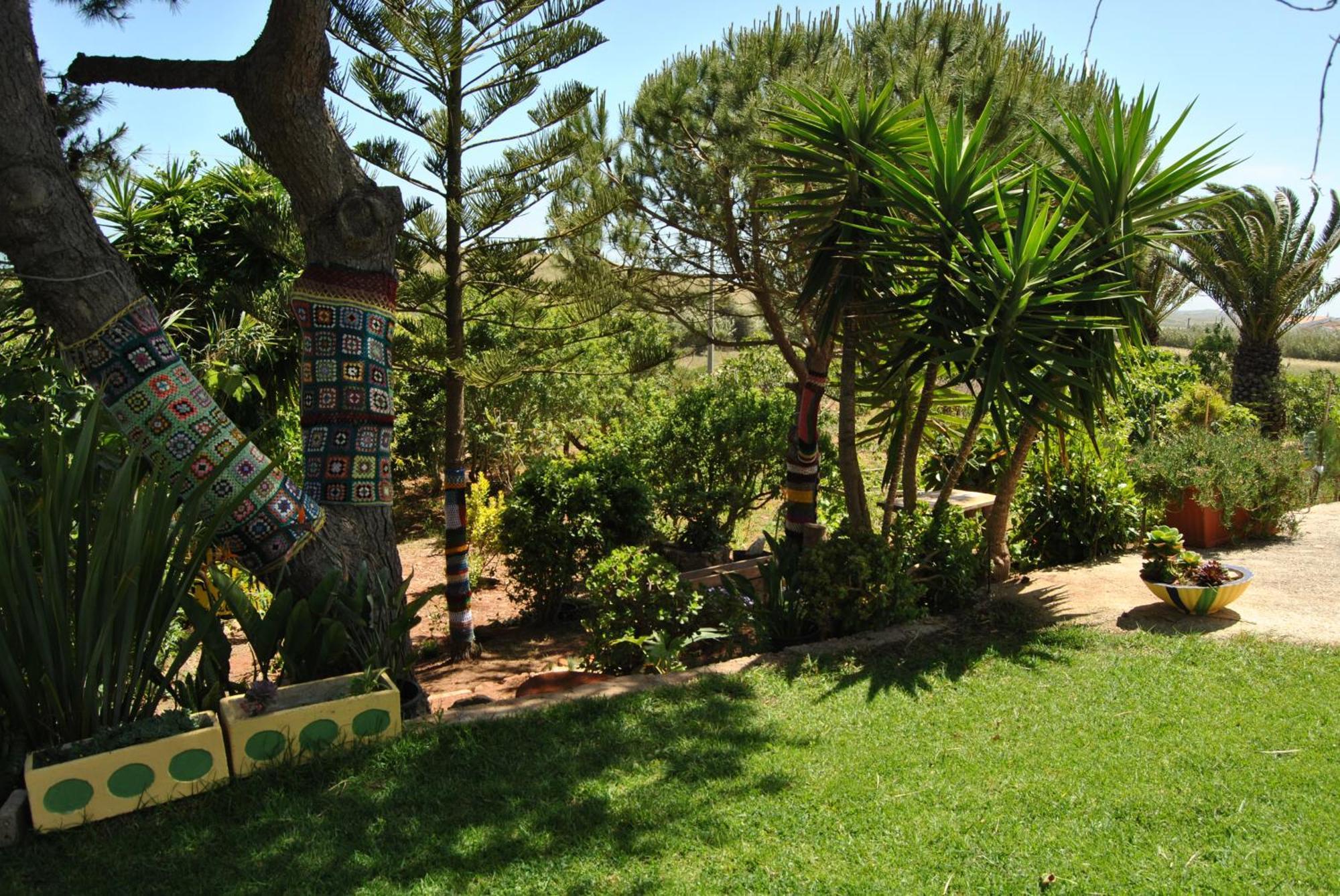 Vivenda Familia Pedro Hotel Vila do Bispo Exterior foto