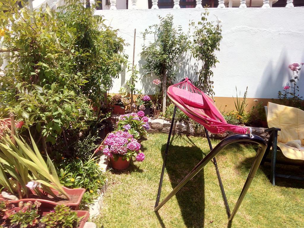 Vivenda Familia Pedro Hotel Vila do Bispo Exterior foto